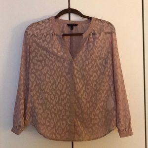 Banana republic blouse